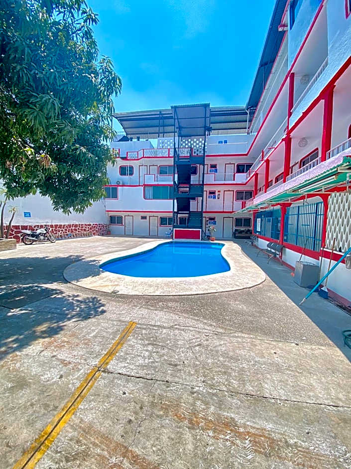 Hotel Maria Bonita Acapulco
