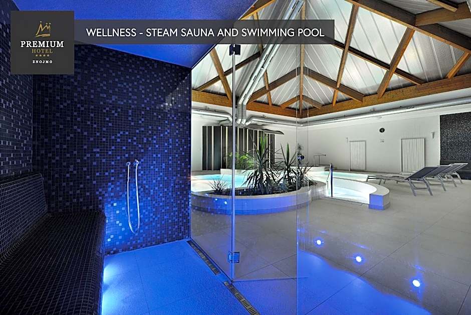 PREMIUM Wellness & Wine Hotel Znojmo