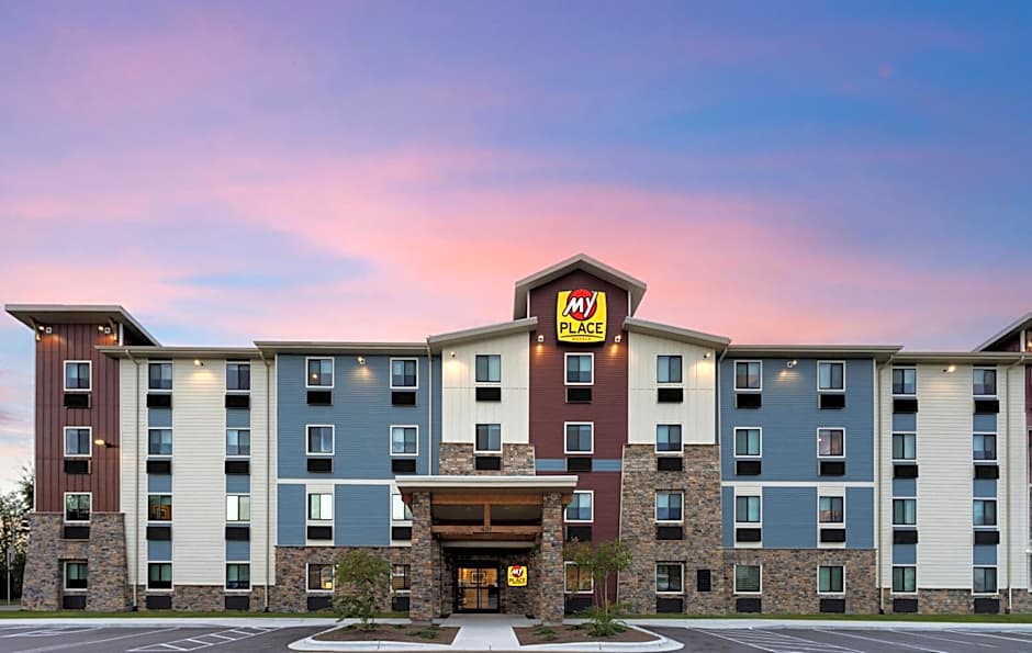 My Place Hotel-Jacksonville, NC