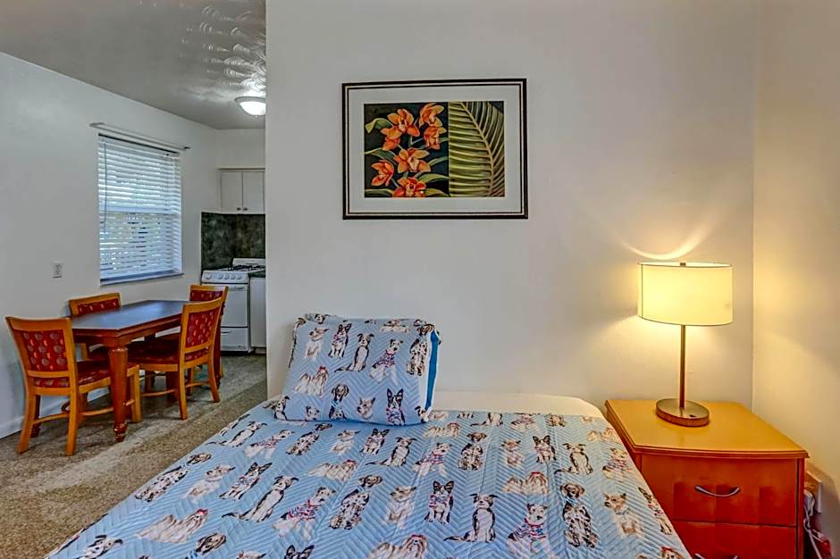 Richard's Pet Friendly Motel