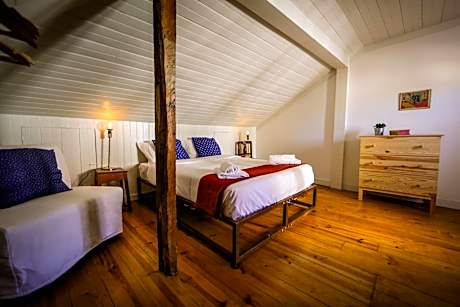 Double Room with Shared Bathroom