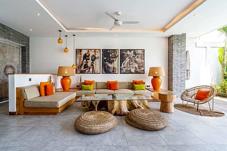 Flores Villa by Hombali