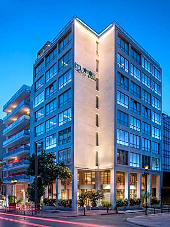 Kubic Athens Smart Hotel