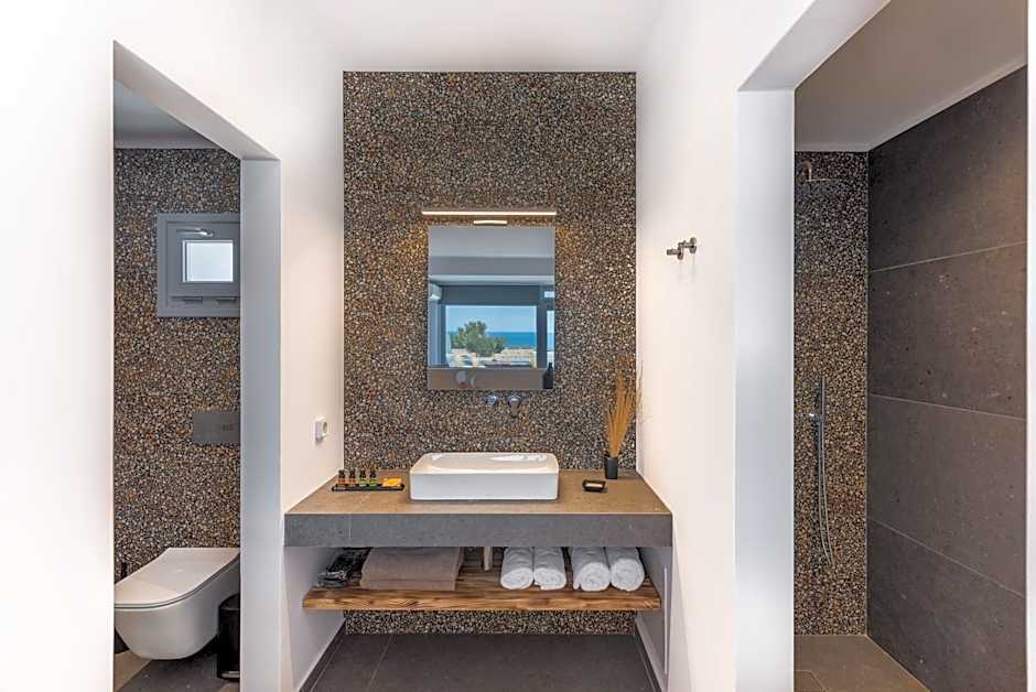 Volcanic Arc Suites