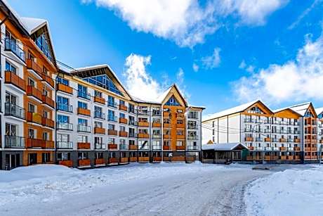 Gudauri Ski Resort - Twins Apartments