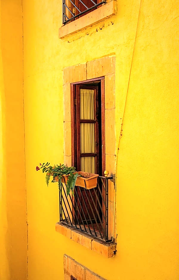 Hotel Casa Santa Lucia