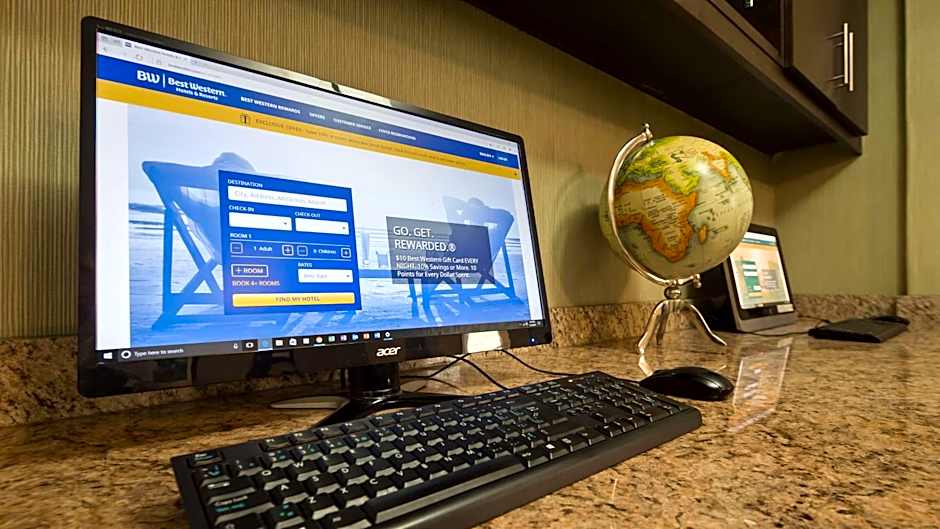 Best Western Plus Durham Hotel & Conference Centre