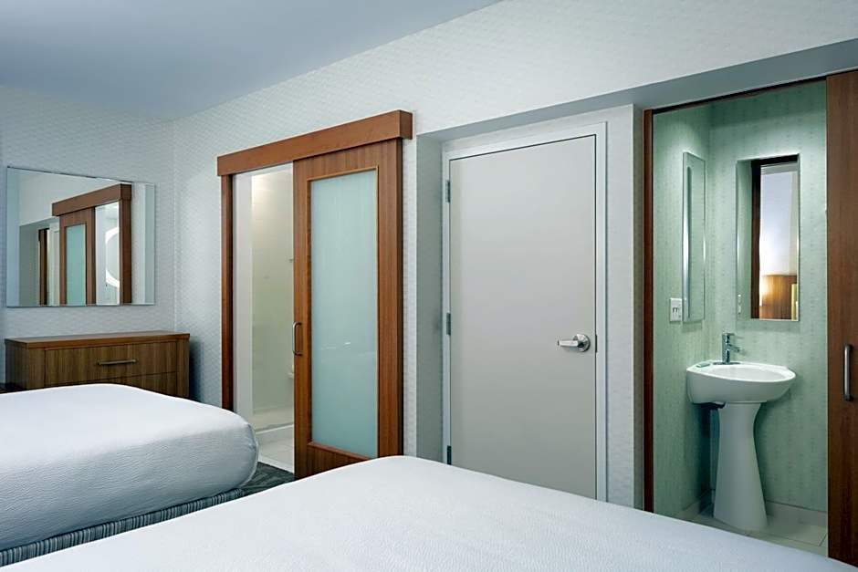 SpringHill Suites by Marriott Grand Junction Downtown/Historic Main Street