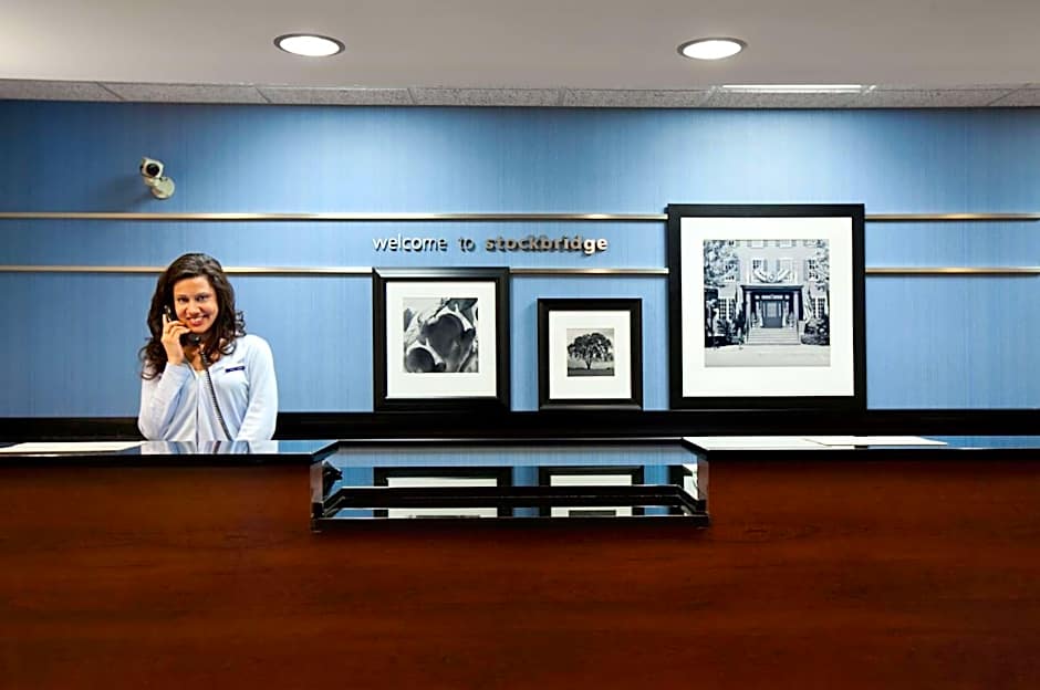 Hampton Inn By Hilton Atlanta-Stockbridge