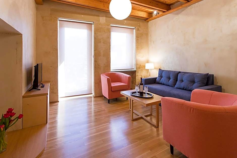 Polixeny's Suites