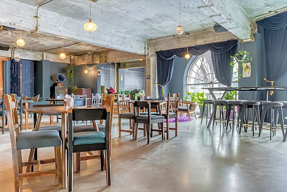 Selina Mexico City Downtown