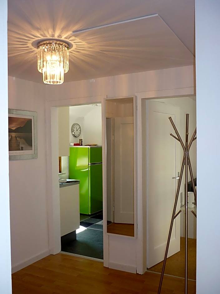 Prinz City Apartments mit Klimaanlagen