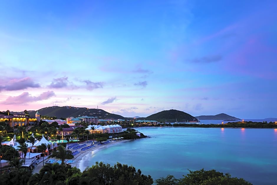 Great Bay Condominiums at Ritz-Carlton Club, St. Thomas