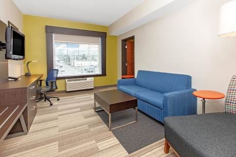 One-Bedroom King Suite with Spa Bath