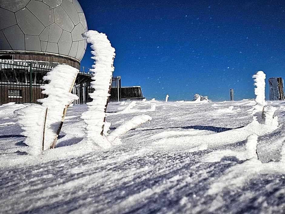 Berghotel Deutscher Flieger Wasserkuppe