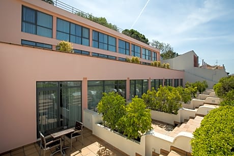 Olissippo Castelo Lisbon Lisbon Hotels At Getaroom