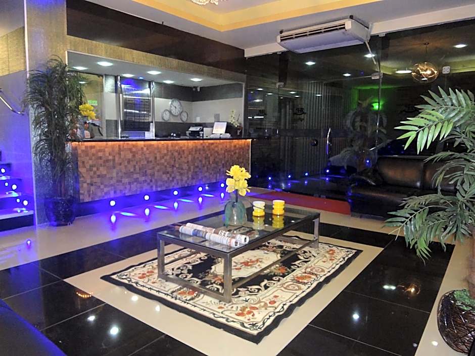 Rede Andrade Plaza Recife