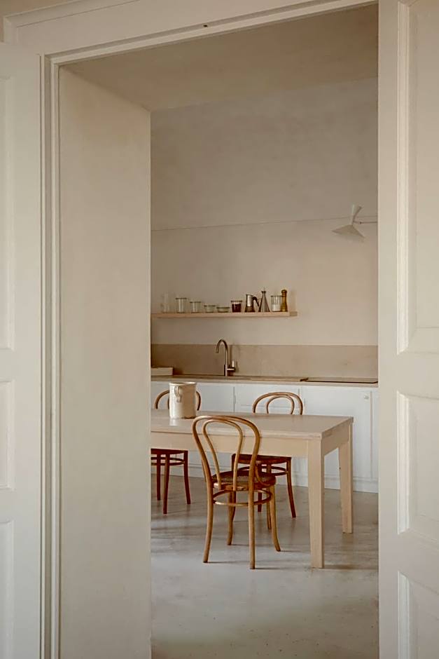 Casa Pinta Rooms