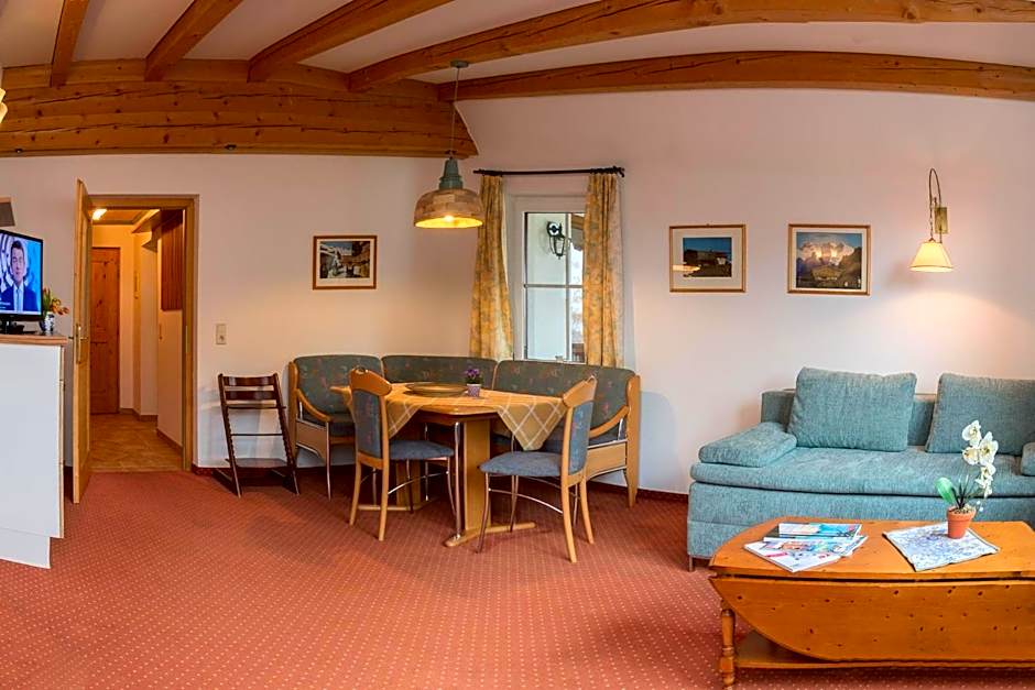 Landhaus Charlotte am Geigenbuehel -Apartments