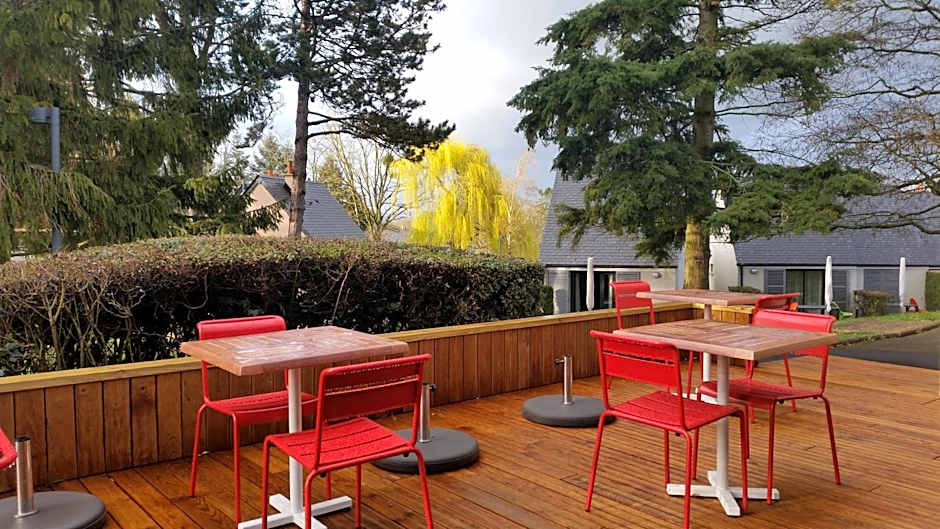 VVF Amboise Les Châteaux de la Loire