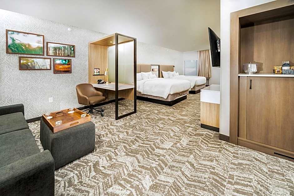 SpringHill Suites by Marriott Island Park Yellowstone