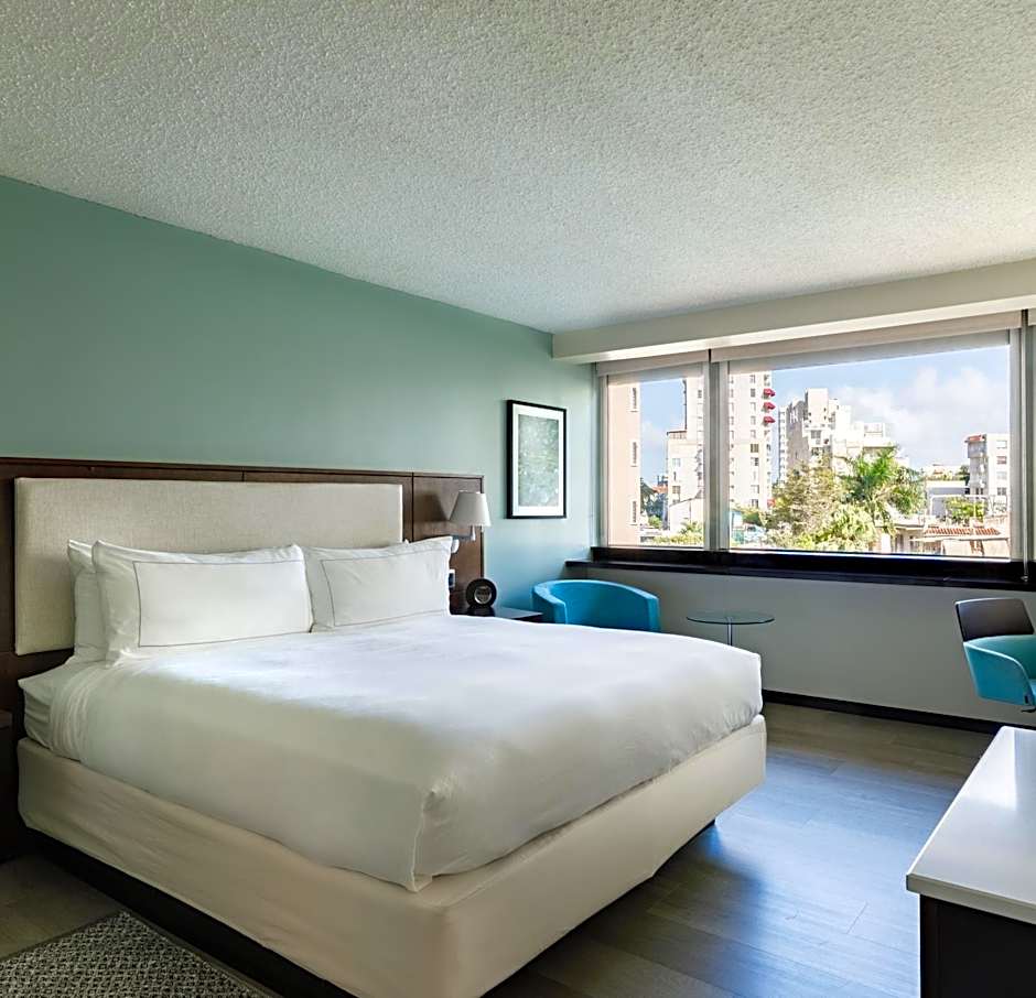 DoubleTree By Hilton San Juan