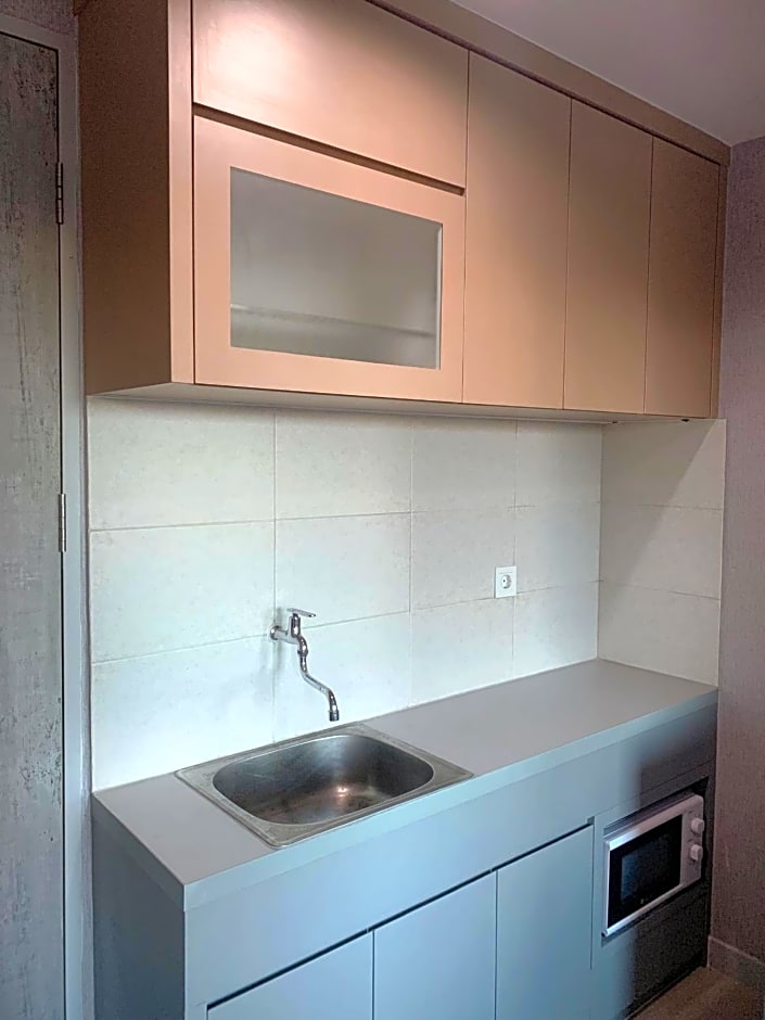 Apartemen Osaka Riverview PIK 2 by Benchmark