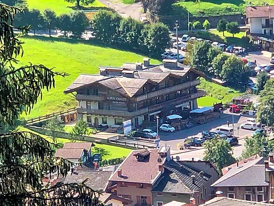 Alpen Chalet - Charme Mountain Hotel -