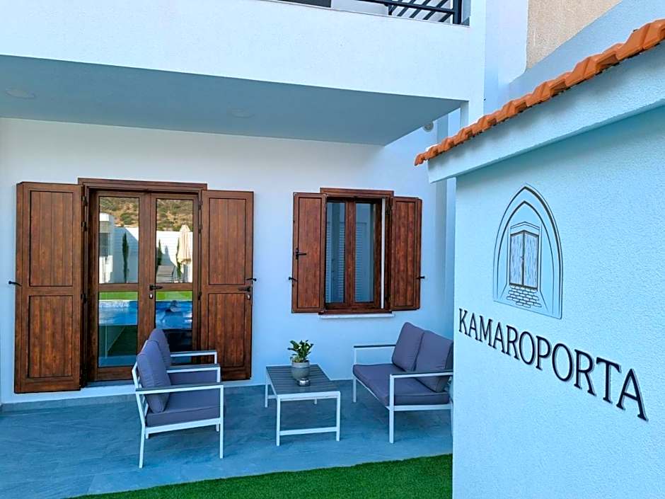 Kamaroporta Luxury Apartments