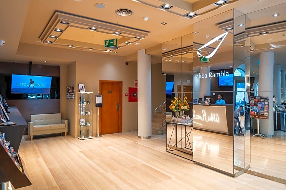Abba Rambla Hotel