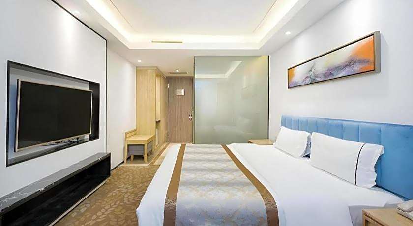 Golden Central Hotel Shenzhen