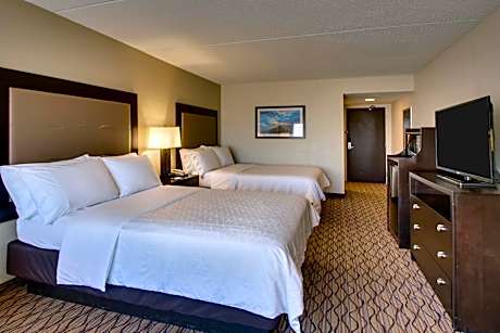 Standard Double Room with Two Double Beds
