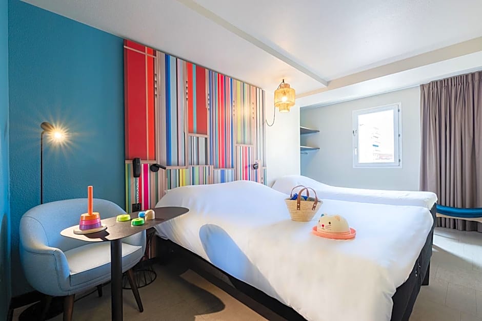 ibis Styles Perpignan Centre Gare