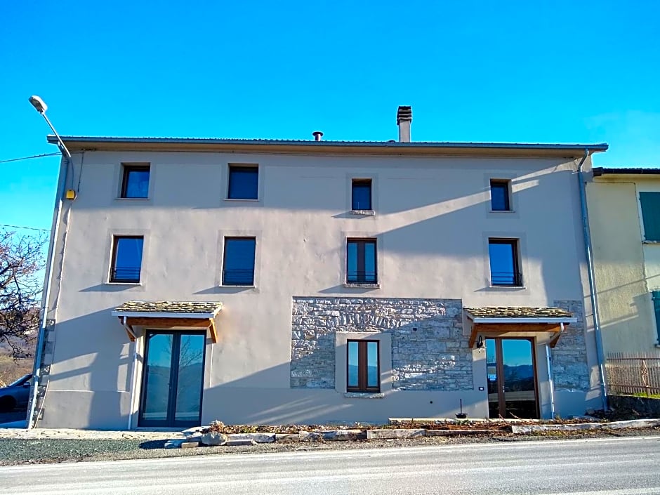 Le Spine B&B sulla Via Francigena