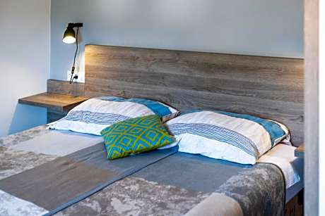 Triple Room with Mountain View