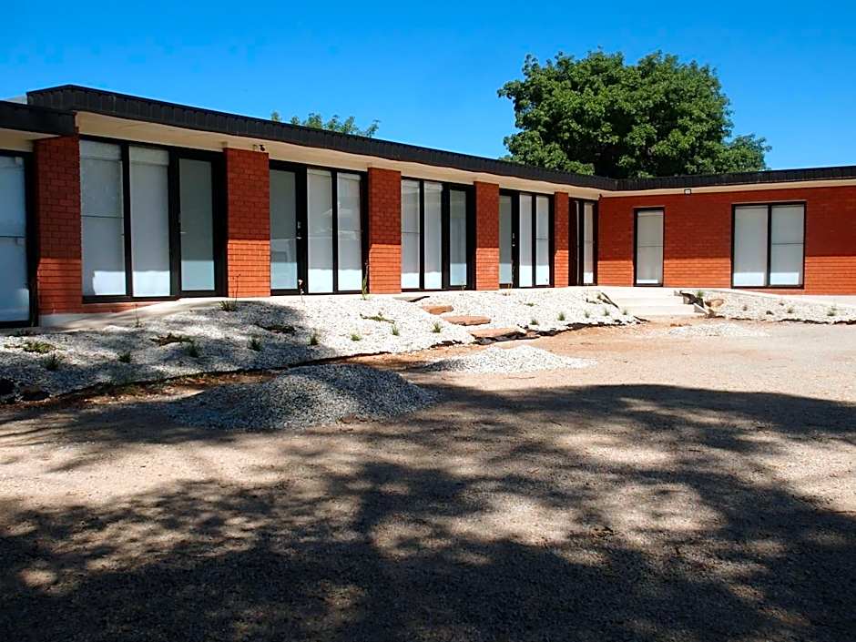 Wahgunyah Motel