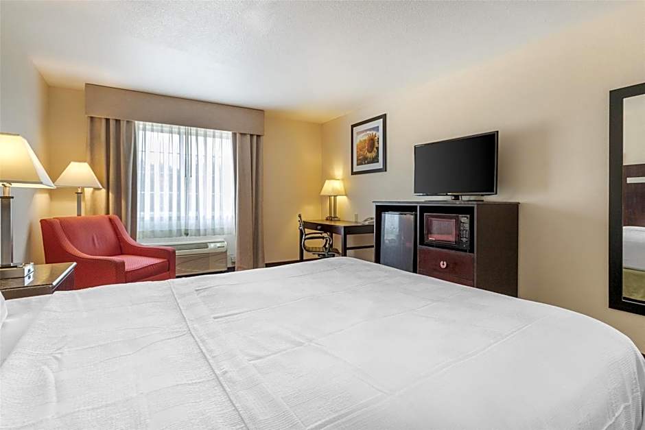 Best Western Parsons Inn