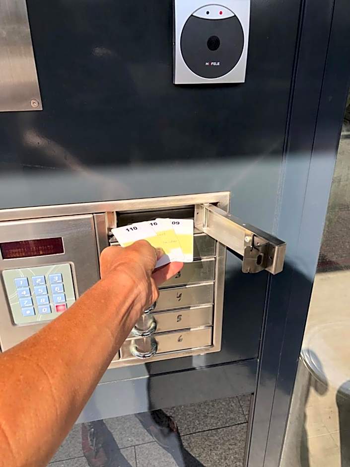 Hotel Plainbrücke | self check-in