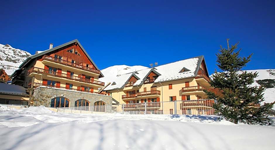 Résidence Odalys Les Sybelles