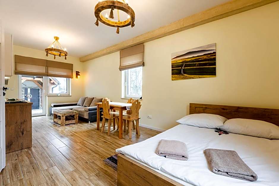 Apartamenty,pokoje Paholski