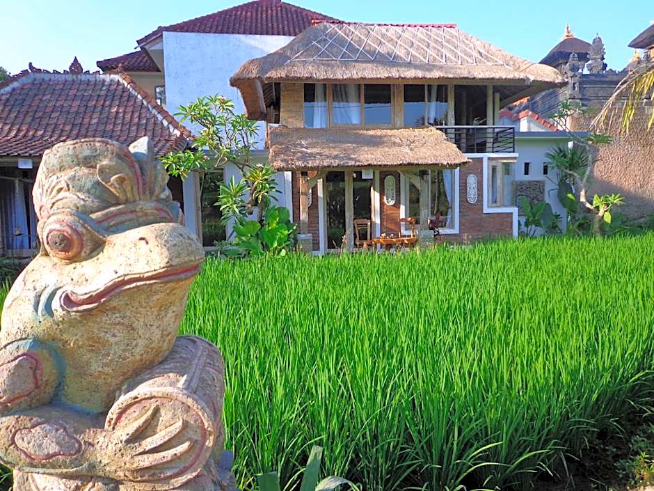 KTS Balinese Villas