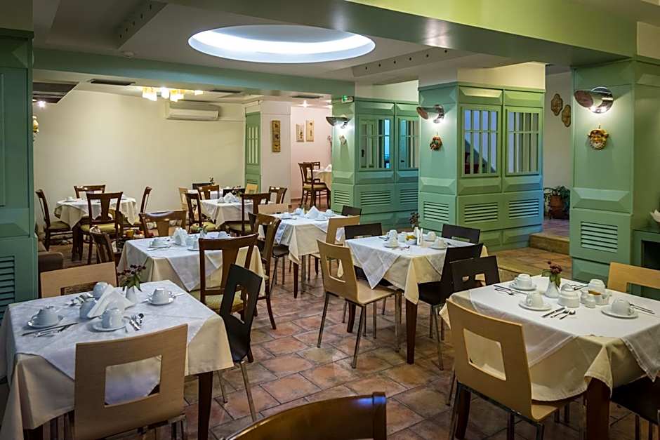 City Hotel Apollonion