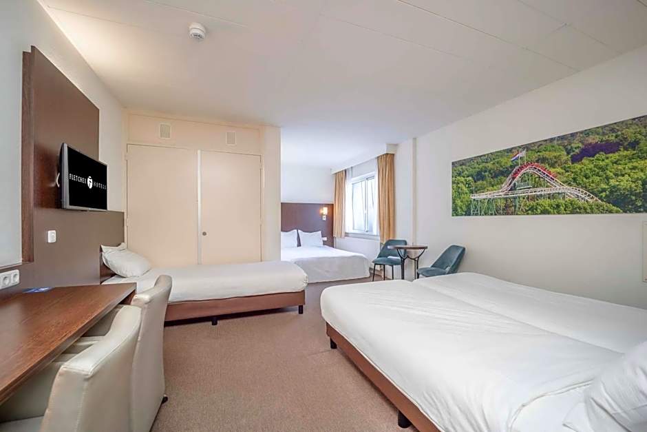 Fletcher Hotel-Restaurant Waalwijk