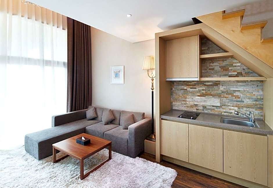 Hotel Thesoom Forest