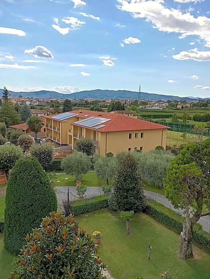 Hotel Villa Cappugi
