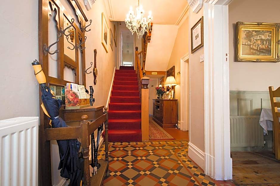 Victoria House Room Only Accommodation