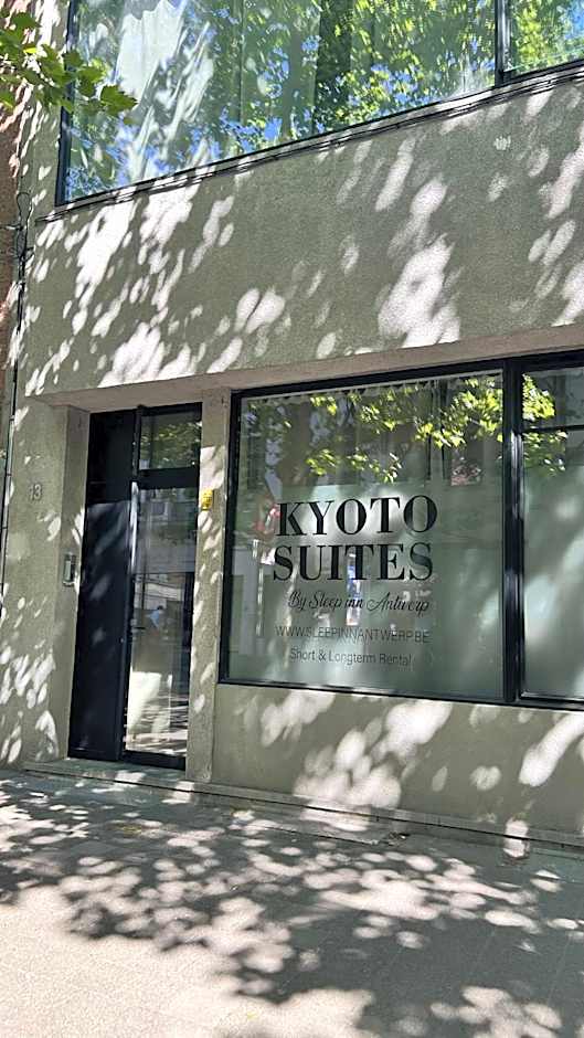 KYOTO SUITES - Antwerp