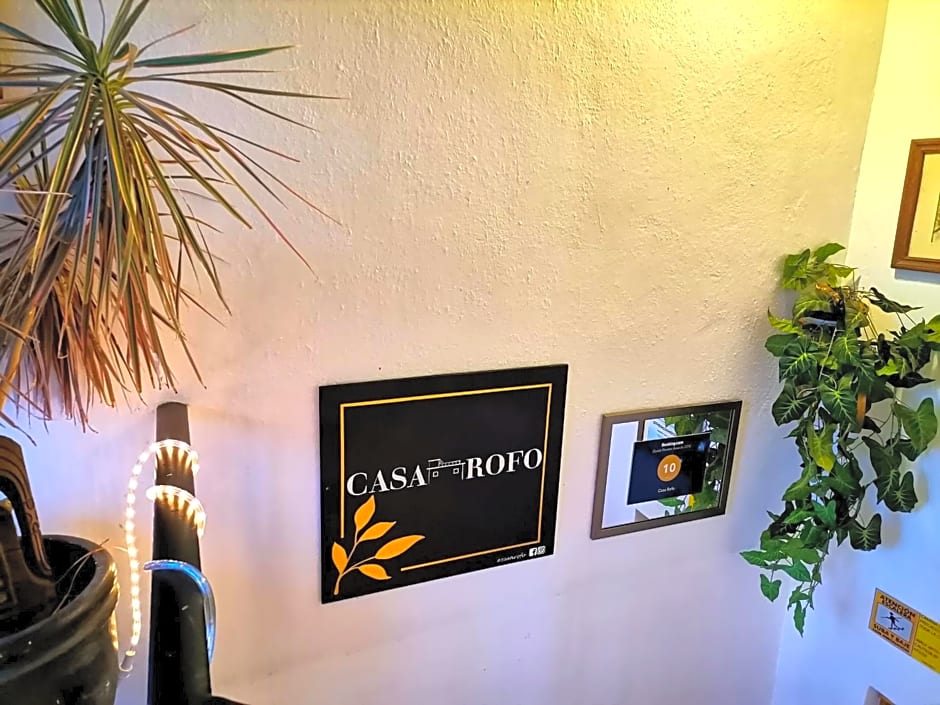 Casa Rofo