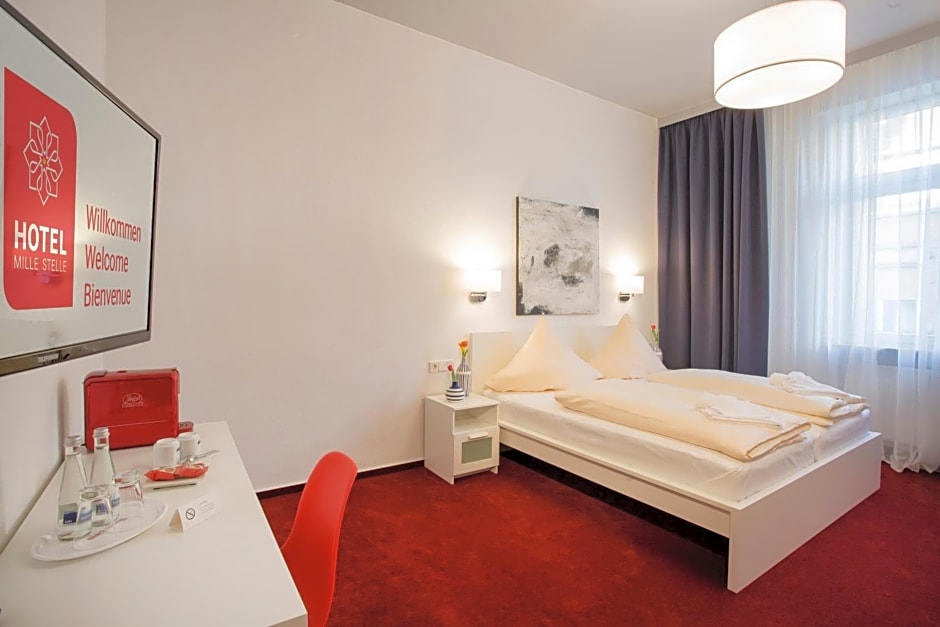 Hotel Mille Stelle City