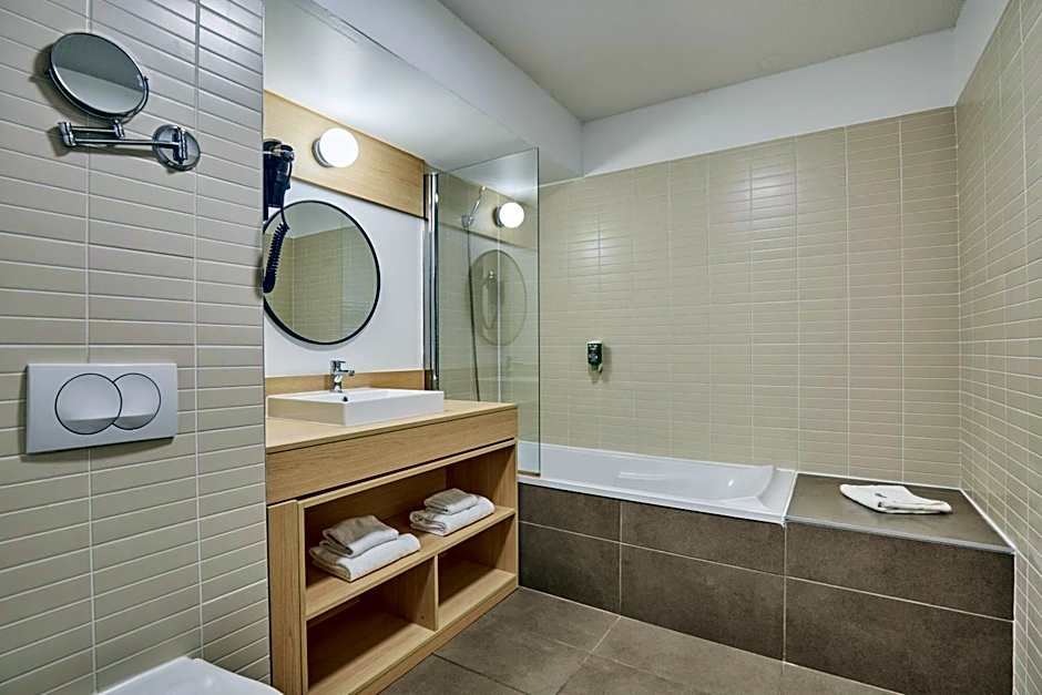 Odalys City Lyon Confluence